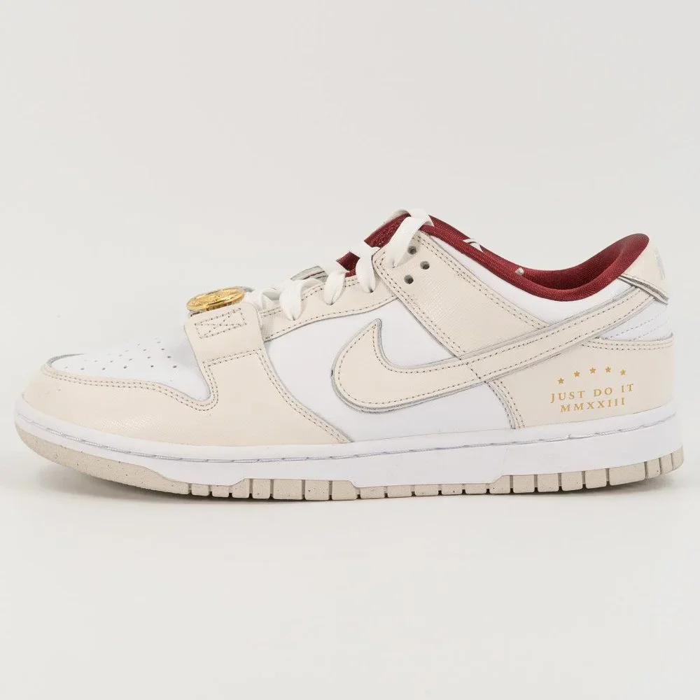 Nike Women's Dunk Low SE 'Sisterhood' DV1160-100 size Women's 9.5 Men's 8 - Picture 5 of 9